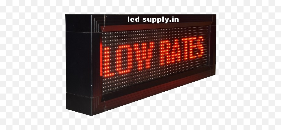 Download Free Led Display Board Image Icon - Led Display Signage Png,Icon Running Boards