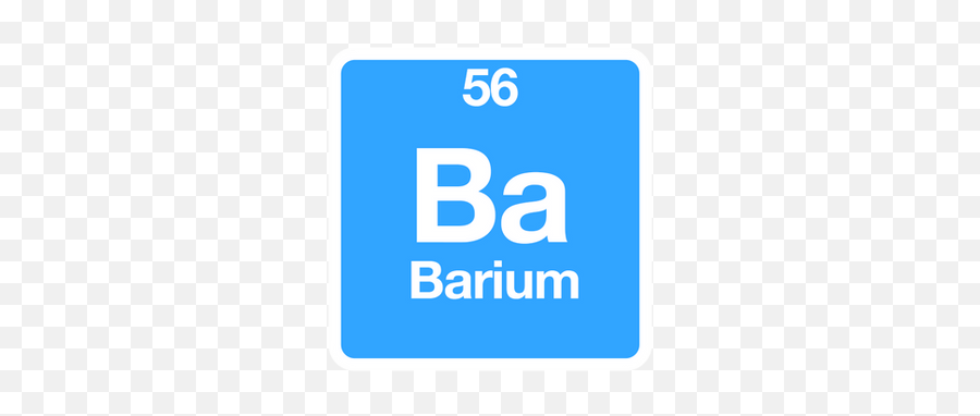 Why Do We Analyse Barium - Vertical Png,Earth Element Icon