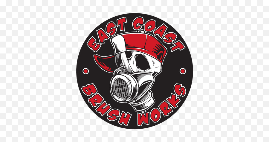 East Coast Brush Works - Custom Airbrush Art On Long Island Skull Art Design Graffiti Png,Airbrush Icon