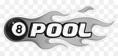 Online Games And Esports Tournaments Ksa Kafu - 8 Ball Pool Logo png