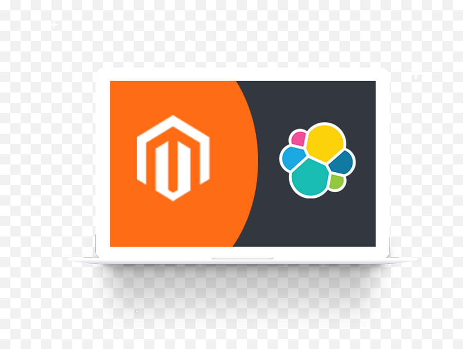 Elasticsearch Magento Services Solutions - Vertical Png,Elasticsearch Icon