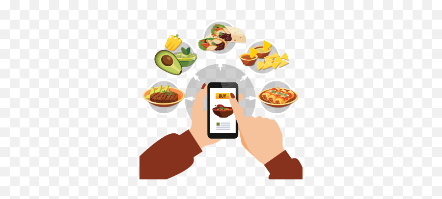 Ez Bite - Online Ordering System And Delivery App Png,Order Food Online Icon