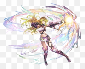Milla - Another Eden Unofficial Wiki Tales Of Crossover png