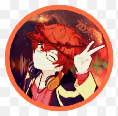 Lucielchoi Saeyoungchoi 707 Sticker By - coccinelle Fictional Character png