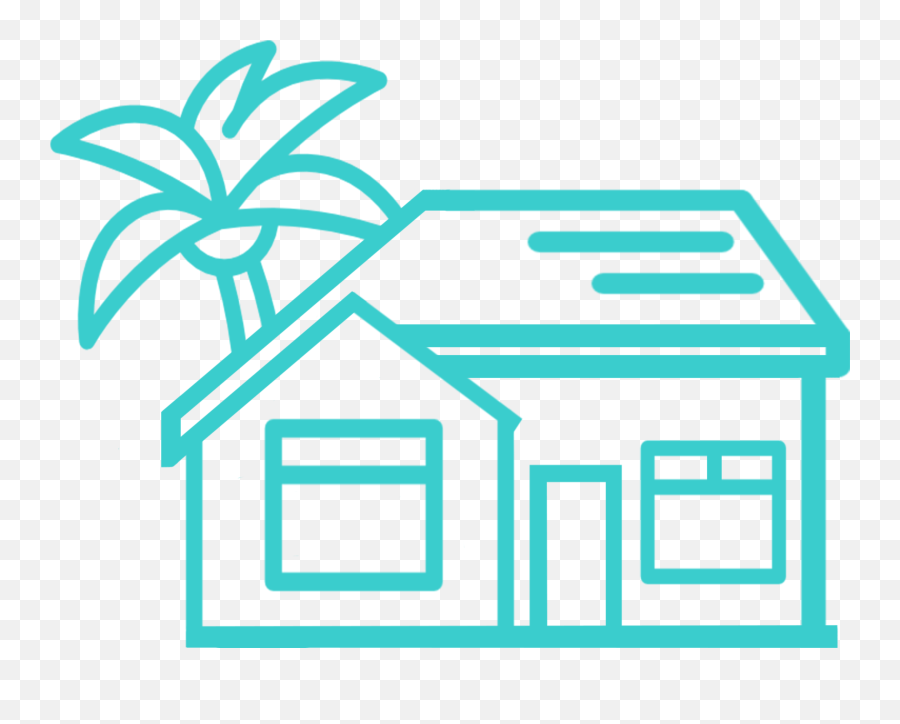 Beach House Carnlough - Vertical Png,Beach House Icon