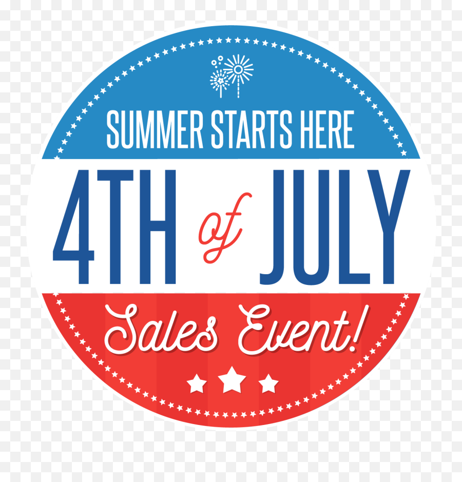 4th Of July Sales Event Copeland Toyota - There Is No X Png,Fourth Of July Png