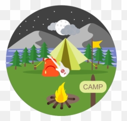 Types Of Camping Choose Your Way Campingmaniacs - png