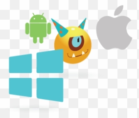 Mobile Application Security Testing Services Cypress - Ios And Android Icons png