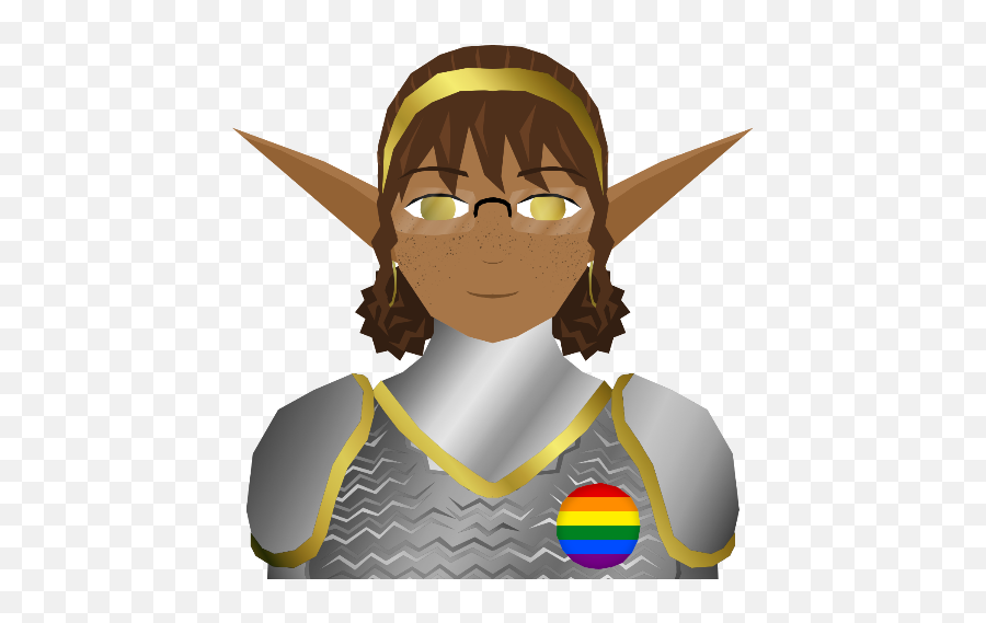 Lgbtq Fantasy Face Maker V13 Meikerio - Fictional Character Png,Game Maker Icon