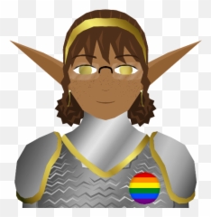 Lgbtq Fantasy Face Maker V13 Meikerio - Fictional Character png