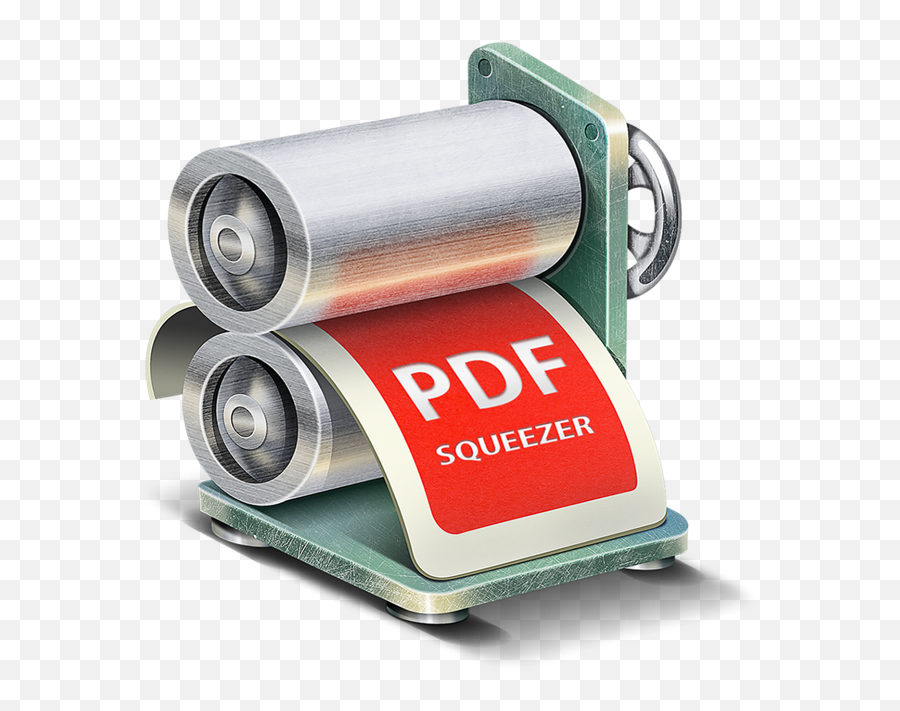 Pdf Squeezer 3 - Pdf Squeezer Png,Icon Ug Nx