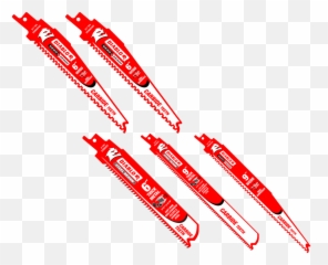 Ds005sc Recip Blades Sets Carbide - Diablo For Cast Iron png