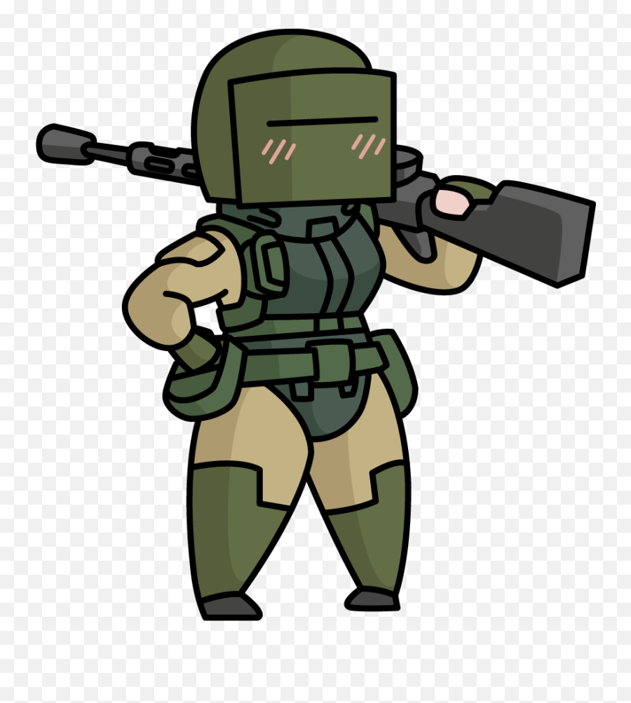 Siegetober Tumblr Posts - Tumbralcom Rainbow Six Siege Genderbend Png,Tachanka Png