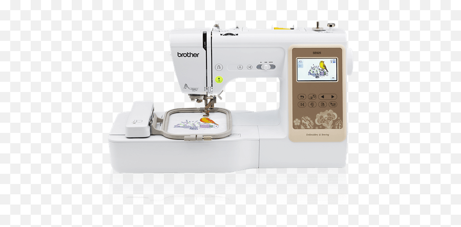 Brother Se625 Computerized Sewing And Embroidery Machine Png Free Icon