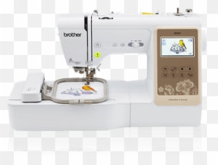 Brother Se625 Computerized Sewing And Embroidery Machine Png