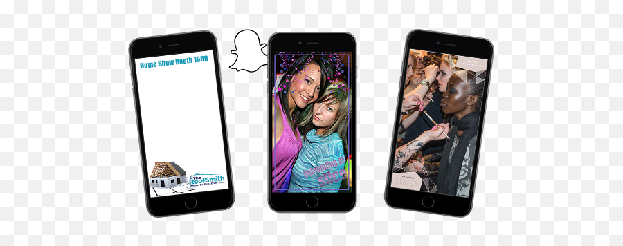 Custom Snapchat Filter For Business Filters Png Overlay