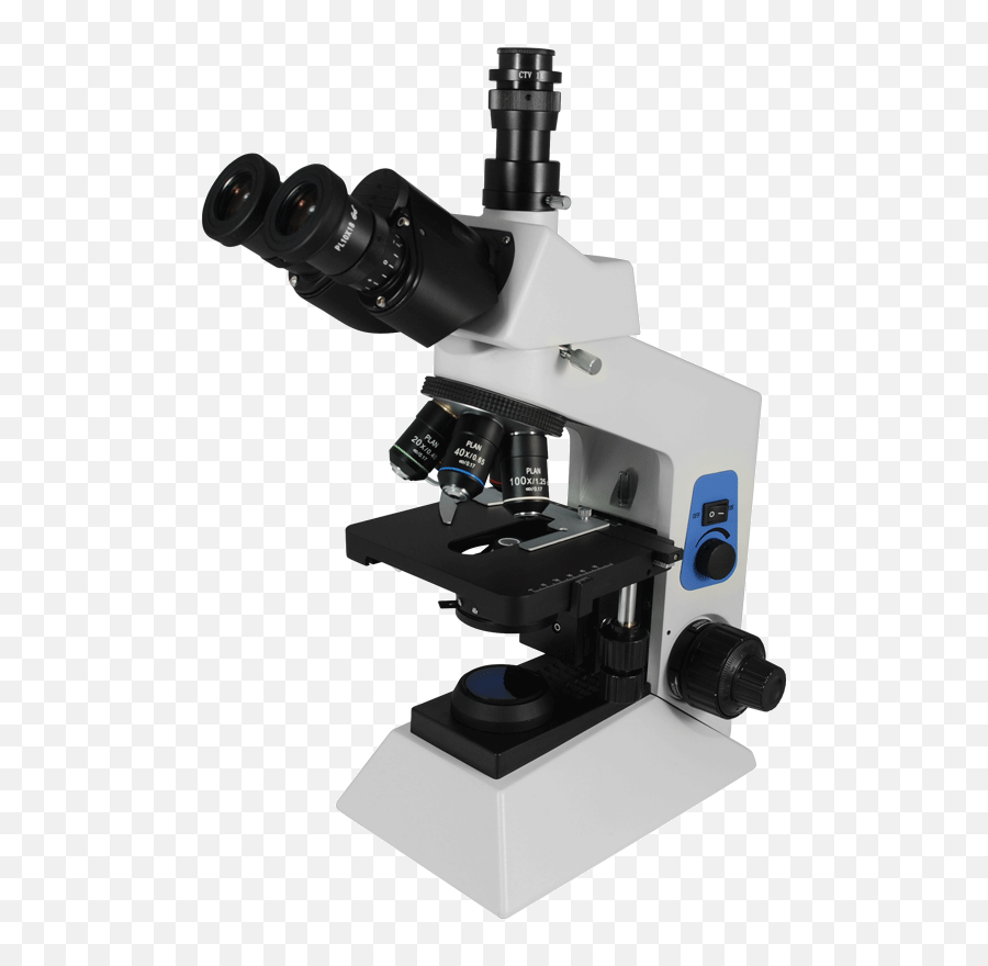 Full Size Png Image - Microscope Transparent Png,Microscope Transparent Background