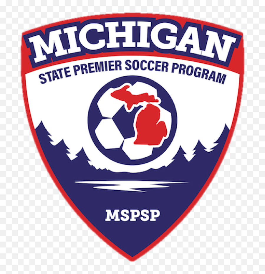Home - Michigan State Premier Soccer Program Png,Michigan State Football Logos