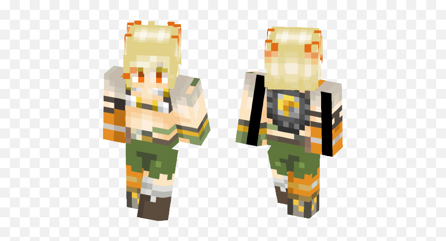 Download Overwatch - Junkrat Tegan Minecraft Skin For Tree Png,Junkrat Png