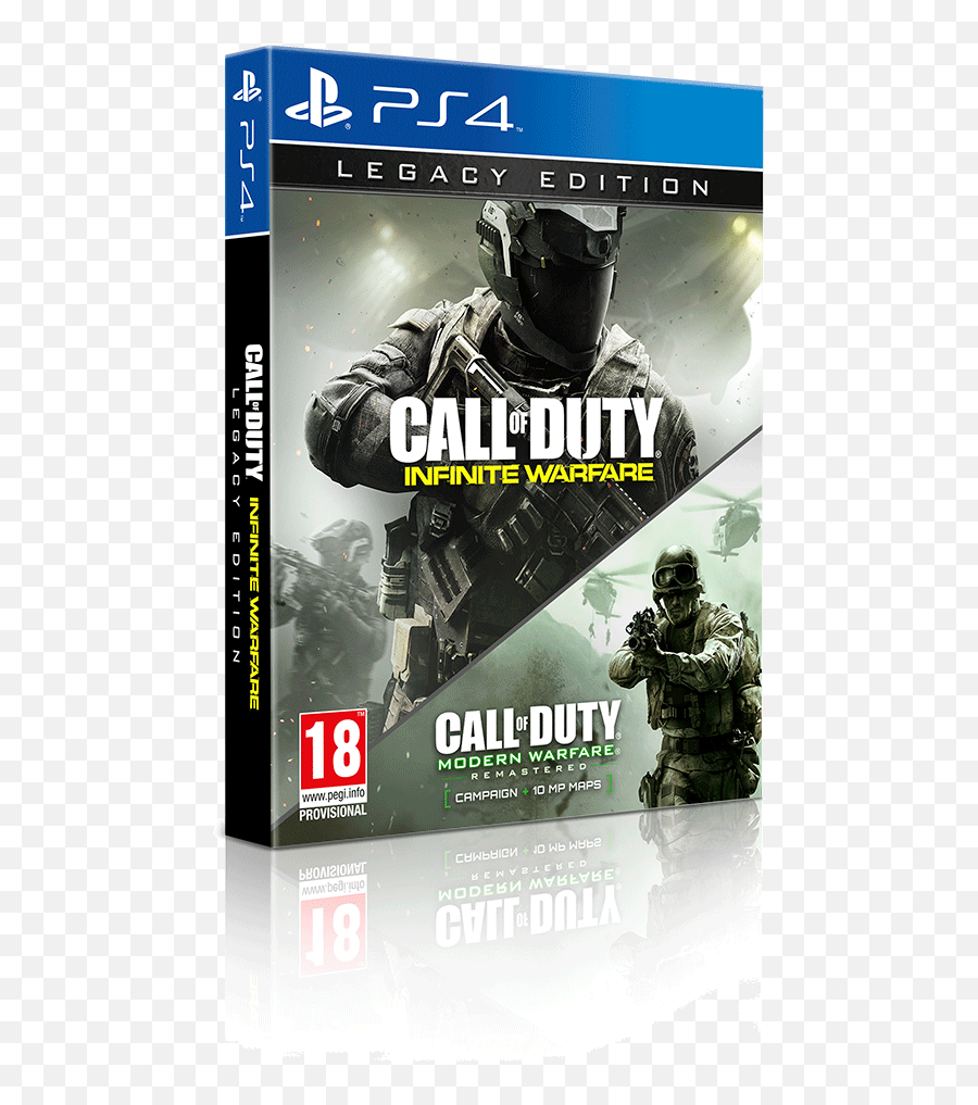 Kaupa Call Of Duty Infinite Warfare - Legacy Edition Infinite Warfare Legacy Edition Png,Modern Warfare Png