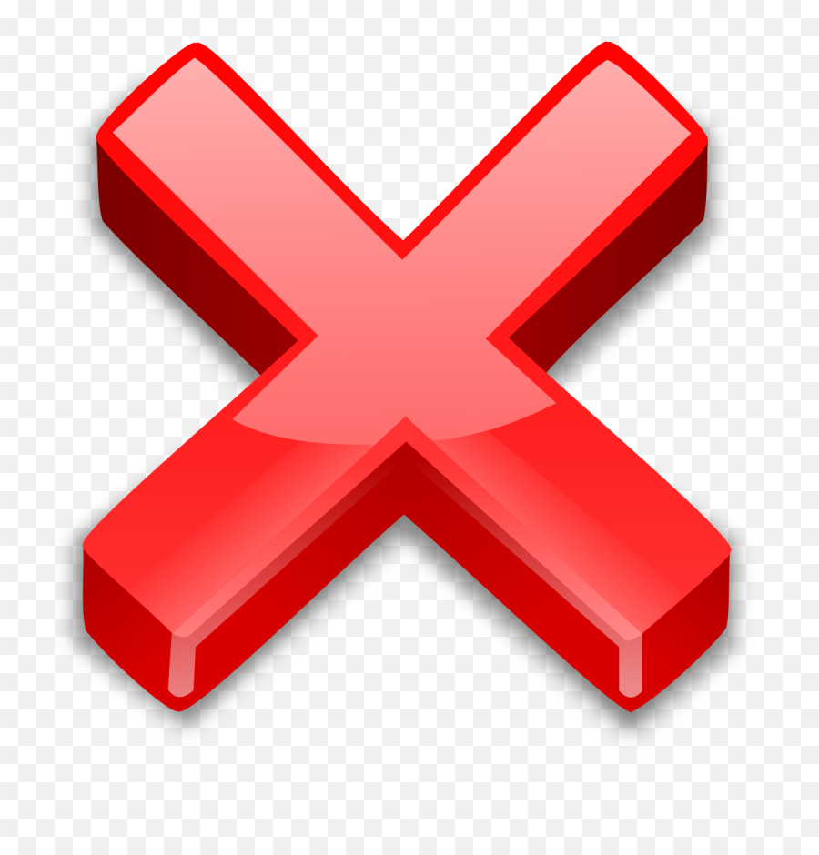 Download Cancel Button Png Transparent - Cancel Png,Cancel Sign Transparent
