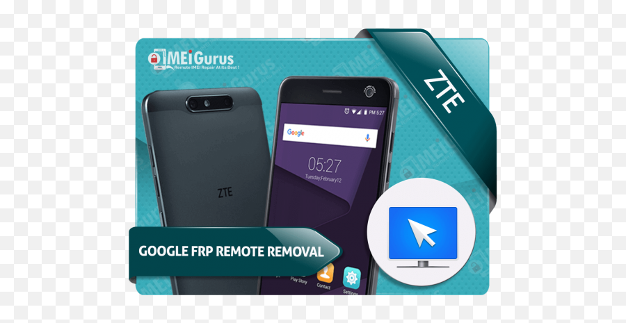 Zte Google Account Frp Instant Remote Removal Service - Samsung Png,Zte Logo
