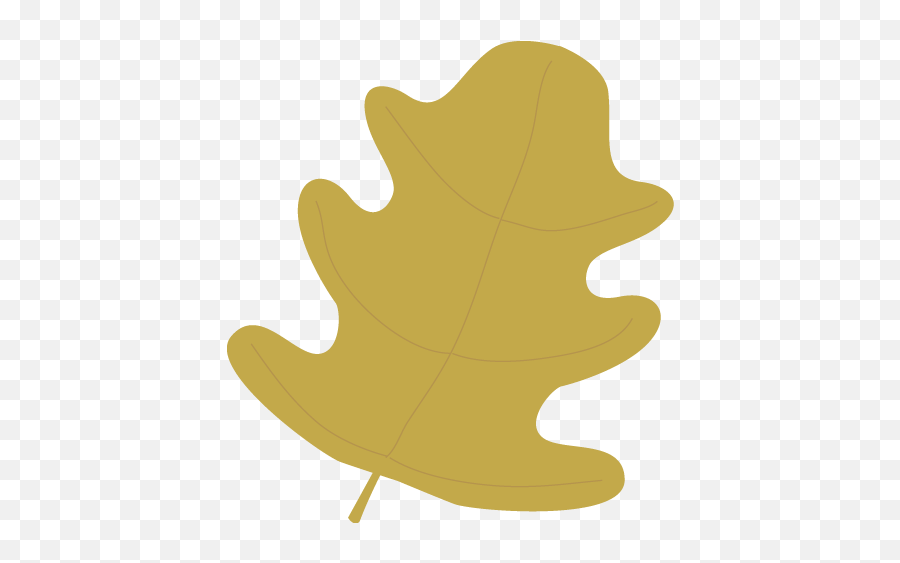 Free Gold Leaves Png Download Clip Art - Autumn Leaf Clipart Large,Gold Leaf Png