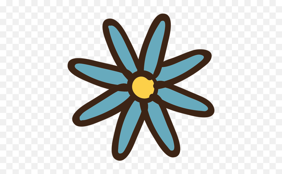 Download Transparent Png Svg Vector File Colour Flower Doodle Transparent Free Transparent Png Images Pngaaa Com