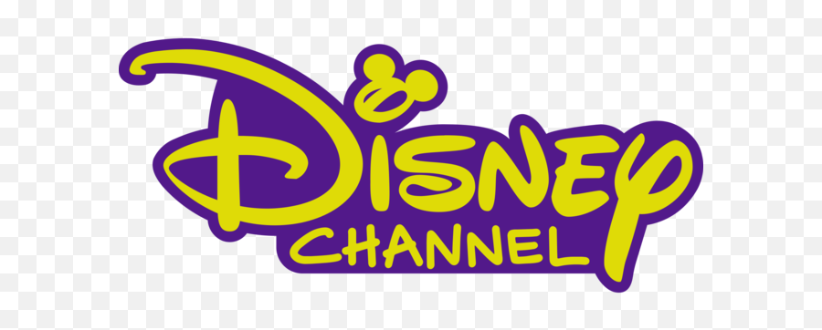 Download Hd Disney Channel Logo Png - Disney Junior Logo Png,Disney Channel Logo Png