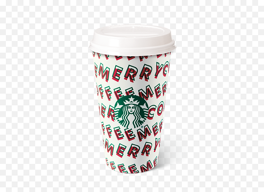 Starbucks Holiday Cups 2019 Get Free Reusable Red Cup - Starbucks Holiday Cups 2019 Free Png,Red Solo Cup Png