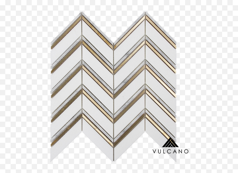 Thassos Carrara D U0026 Brass Chevron U2014 Vulcano Png Pattern