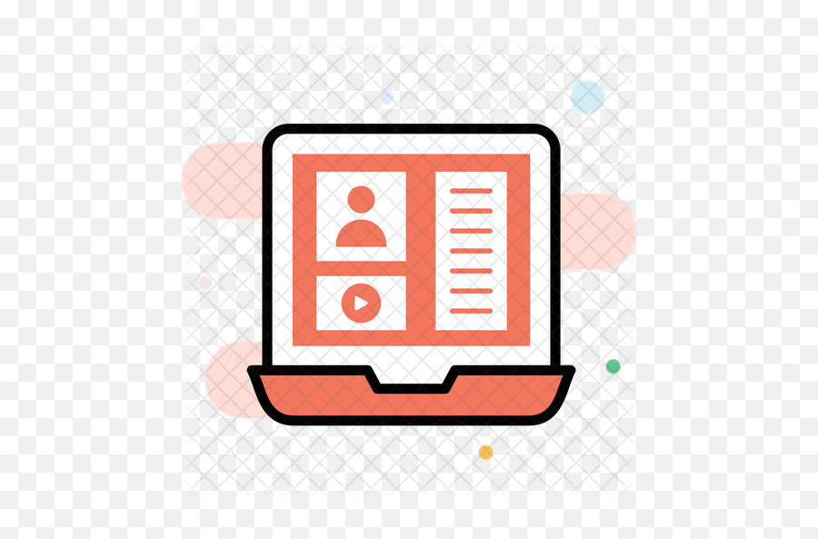 Vlog Icon - Clip Art Png,Vlog Png