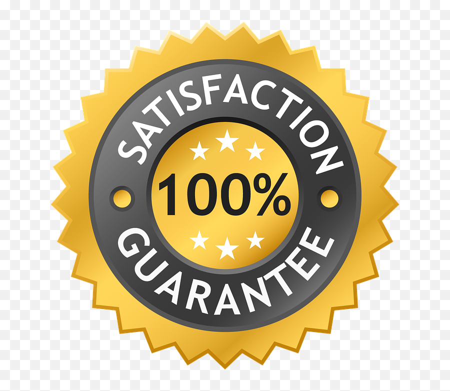 Satisfaction Label Guarantee - Label Png,Satisfaction Guaranteed Logo