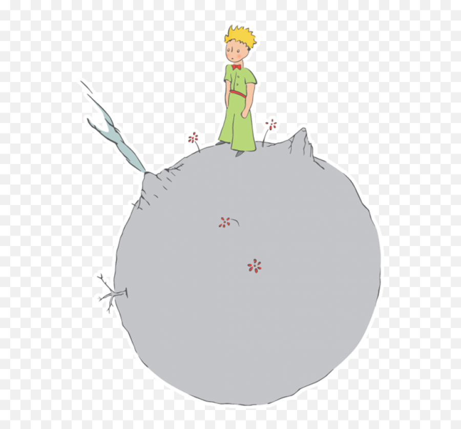 Download Hd Img Max The Little Prince - Little Prince No Petit Prince Transparent Background Png,Asteroid Transparent Background
