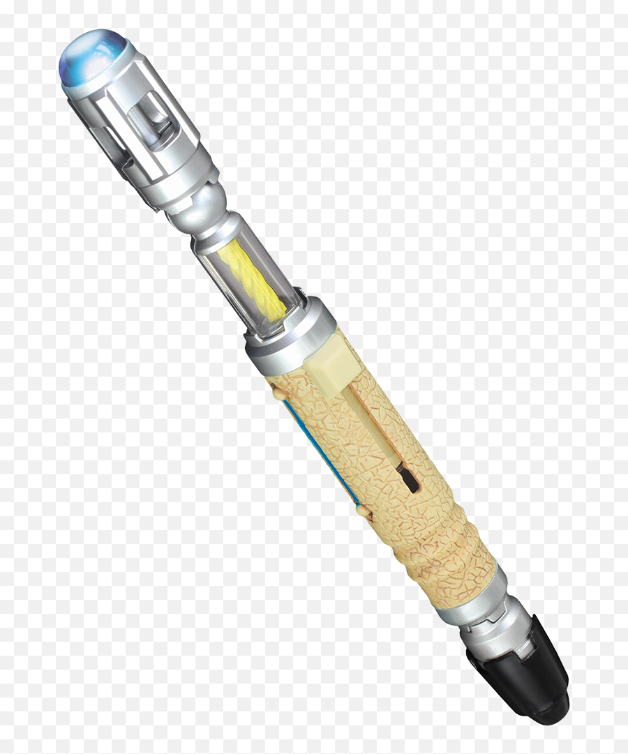 Screwdriver Transparent U0026 Png Clipart Free Download - Ywd Doctor Who 10th Doctor Sonic Screwdriver,Screw Driver Png
