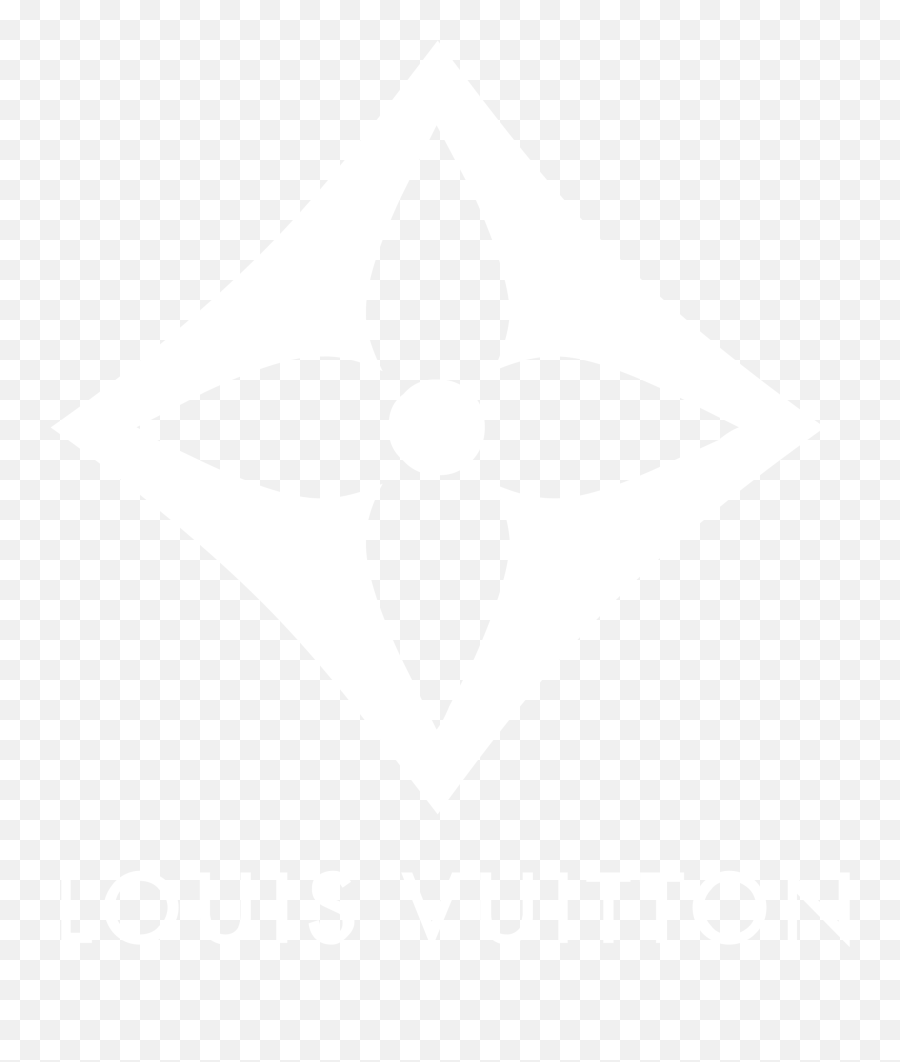 Logo Images In Collection - Louis Vuitton Symbol Black And White, HD Png  Download , Transparent Png Image - PNGitem