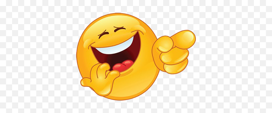 Lmao Emoji Png Pic - Smiley Laugh Out Loud,Laughing Emoji Meme Png