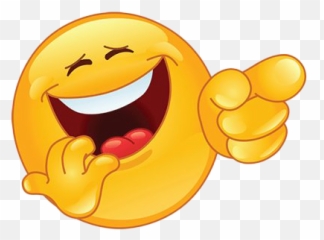 Lmao Emoji Png Pic - Smiley Laugh Out Loud
