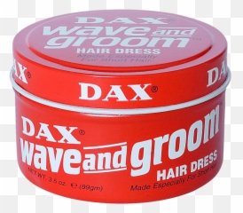 Dax Wave And Groom 99g - Dax Wave Png,Wave Hair Png