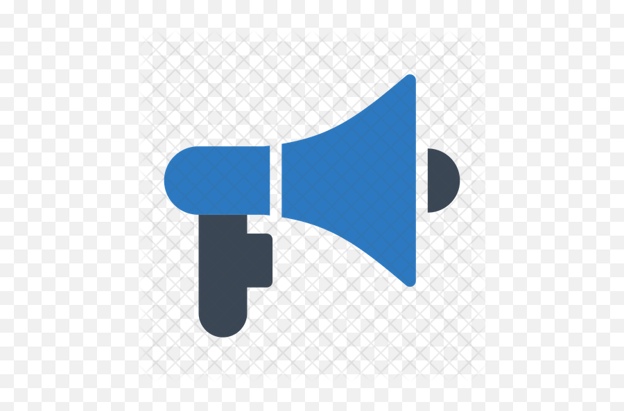 Megaphone Icon - Clip Art Png,Megaphone Png