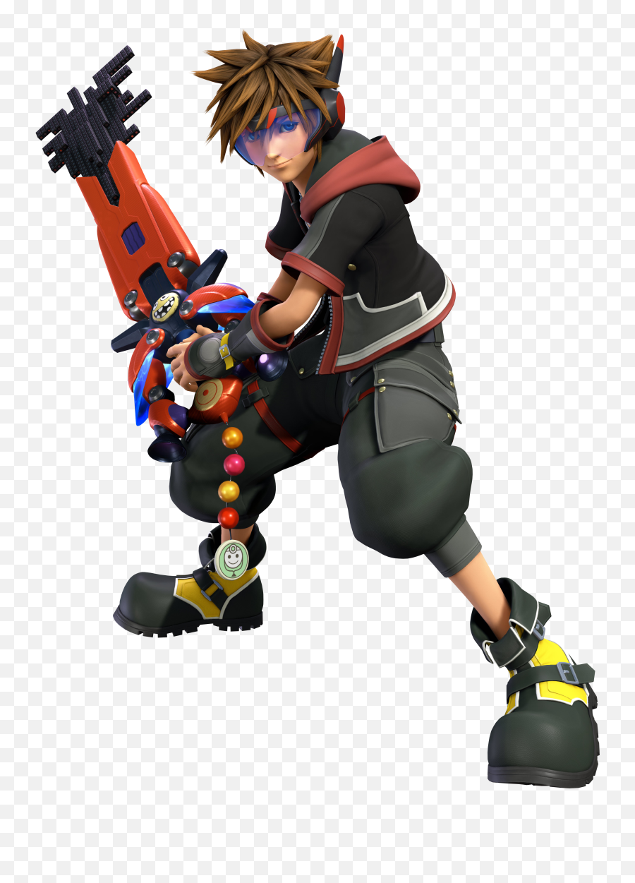 Big Hero 6 Sora Art - Id 118398 Art Abyss Png,Kingdom Hearts 3 Png