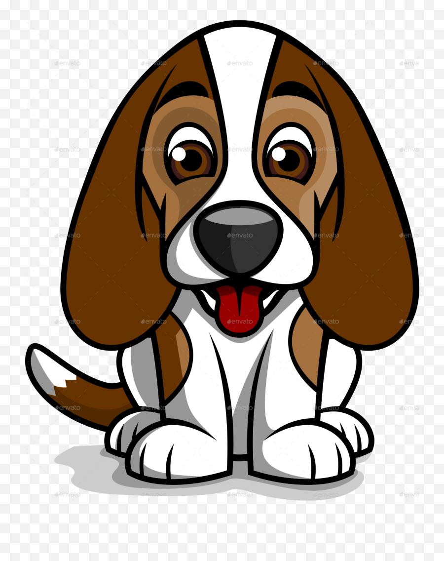 Download Dog Beagle By Dzenhar - Clipart Beagle Png,Beagle Png