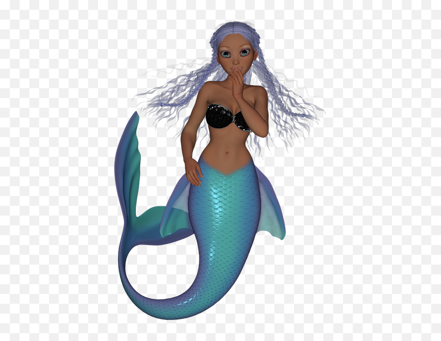 Mermaid Png - Mermaid,Mermaid Transparent