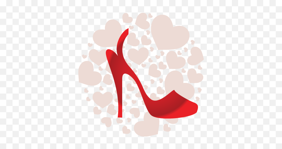 Free Logo Maker - Shoes Store Logo Design Hearts Logo Png,Shoe Logos Pictures