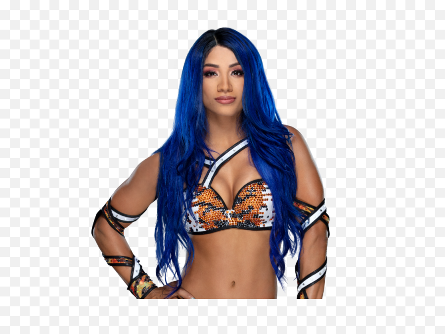 Sasha Banks Png