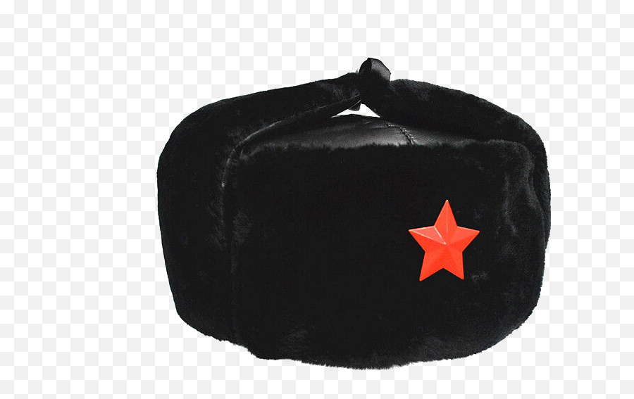 Cap Ushanka Hat Winter Leather Helmet - Soviet Ushanka Blank Background Png,Dunce Cap Png