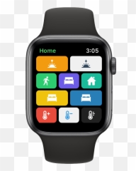 How To Run Homekit Scenes From Your Apple Watch - Use Walkie Talkie On Apple Watch Png,Apple Watch Png