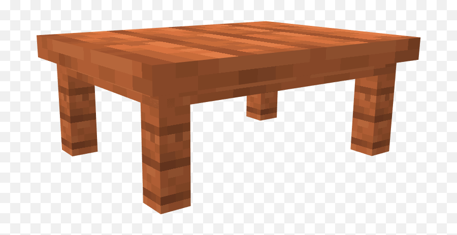 Dining Table - Minecraft Dining Table Png,Dining Table Png
