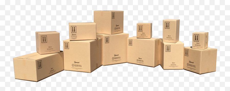 Shipping Box Png - Prepare The Goods For Shipment,Boxes Png