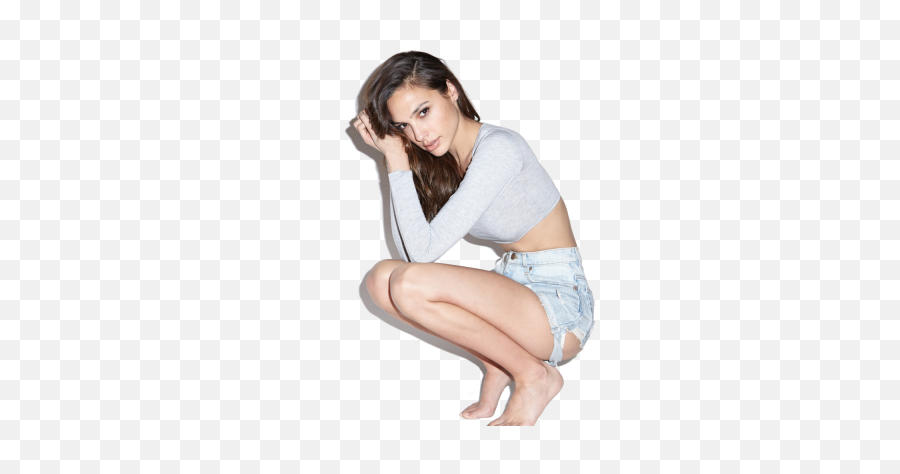 Png Book - Gal Gadot Short Jeans,Gal Gadot Png